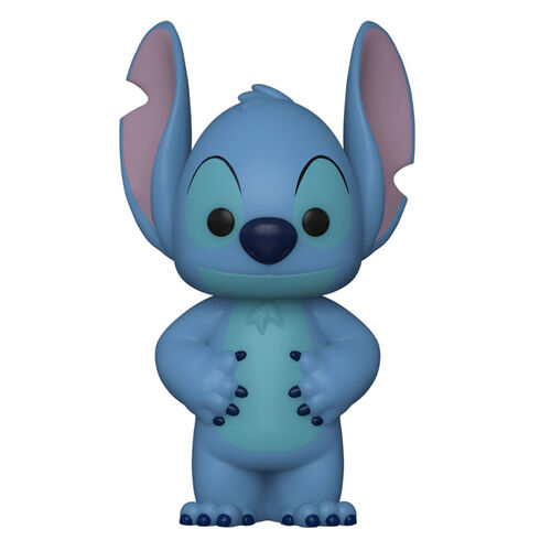 FUNKO REWIND DISNEY: LILO & STITCH - STITCH EXCLUSIVO (POSIBILIDAD DE CHASE)