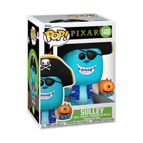 FUNKO POP! PIXAR HALLOWEEN – SULLEY