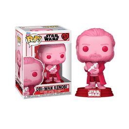 FUNKO POP! STAR WARS: SAN VALENTÍN – OBI-WAN KENOBI