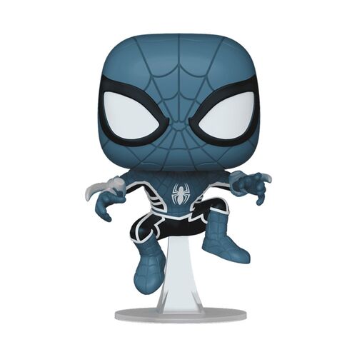 FUNKO POP! MARVEL – SPIDER-MAN CON TRAJE DE MIEDO ENCARNADO (GITD)
