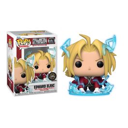 FUNKO POP! FULLMETAL ALCHEMIST - EDWARD ELRIC (CHASE)