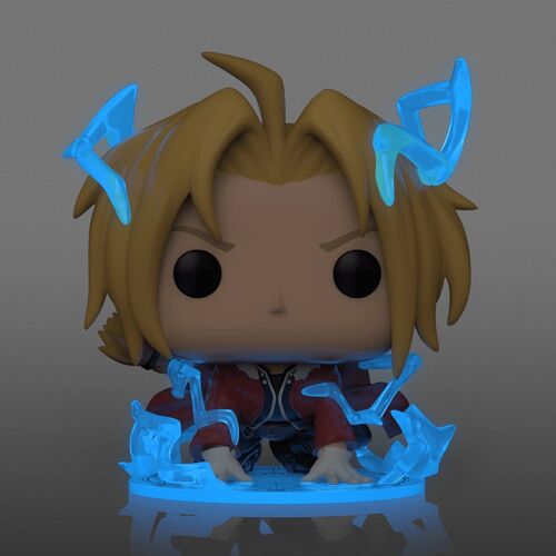 FUNKO POP! FULLMETAL ALCHEMIST - EDWARD ELRIC (CHASE)