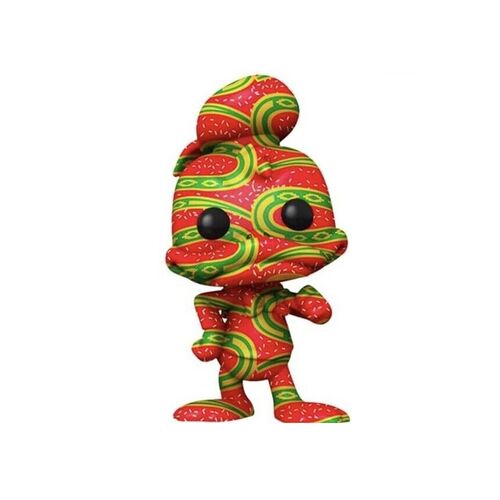 FUNKO POP! DISNEY - PLUTO ARTÍSTICO EXCLUSIVO + CAJA PROTECTORA