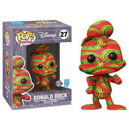 FUNKO POP! DISNEY - PLUTO ARTÍSTICO EXCLUSIVO + CAJA PROTECTORA