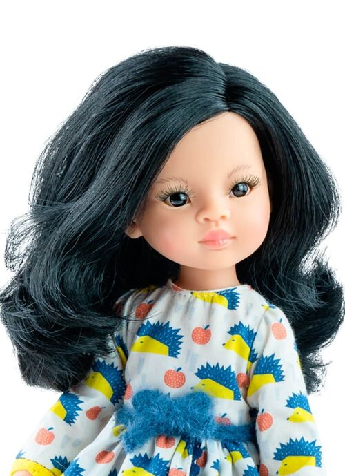 AMIGAS - MUÑECA LIU 32 CM