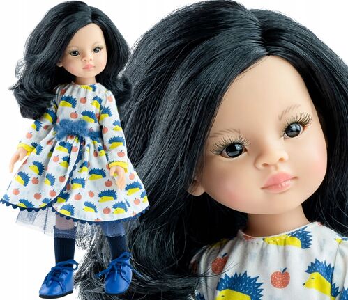 AMIGAS - MUÑECA LIU 32 CM