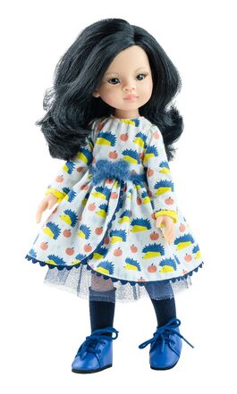 AMIGAS - MUÑECA LIU 32 CM