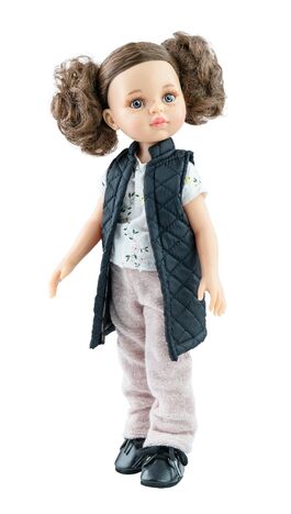 AMIGAS - MUÑECA CAROL 32 CM