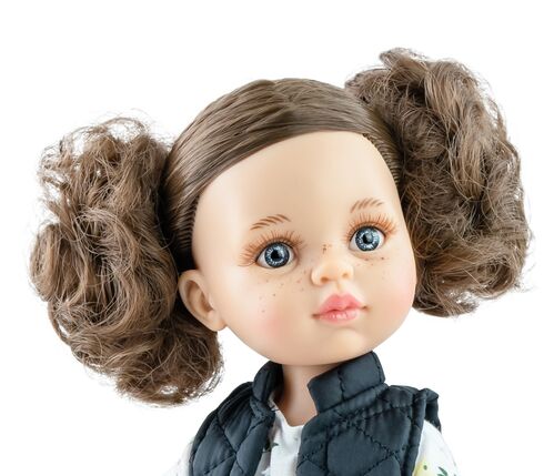 AMIGAS - MUÑECA CAROL 32 CM