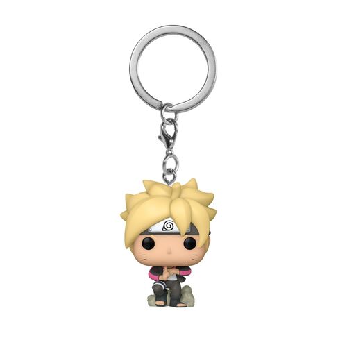 FUNKO POCKET POP! LLAVERO: BORUTO UZUMAKI