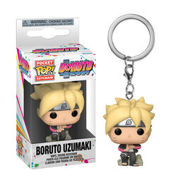 FUNKO POCKET POP! LLAVERO: BORUTO UZUMAKI