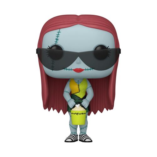 FUNKO POP! PESADILLA ANTES DE NAVIDAD – SALLY PLAYERA
