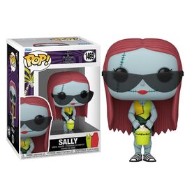 FUNKO POP! PESADILLA ANTES DE NAVIDAD – SALLY PLAYERA