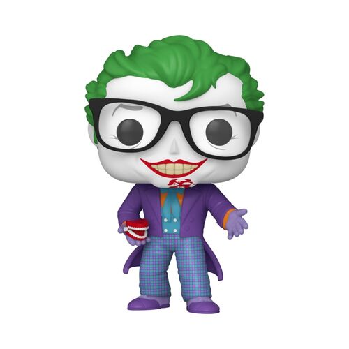 FUNKO POP! BATMAN – JOKER CON DENTADURA (1989)