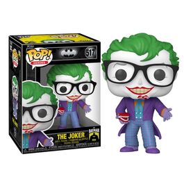 FUNKO POP! BATMAN – JOKER CON DENTADURA (1989)