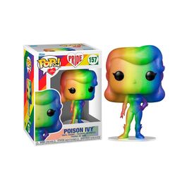 FUNKO POP! ORGULLO DC - POISON IVY