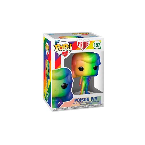FUNKO POP! ORGULLO DC - POISON IVY