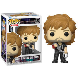 FUNKO POP! ROCKS: DURAN DURAN - SIMON LE BON (THE WILD BOYS)
