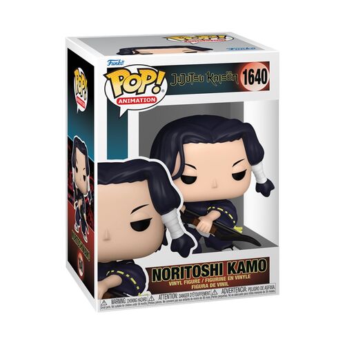 FUNKO POP! JUJUTSU KAISEN – KAMO NORITOSHI