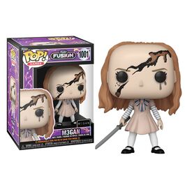 FUNKO POP! FUNKO FUSION – M3GAN