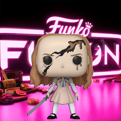 FUNKO POP! FUNKO FUSION – M3GAN