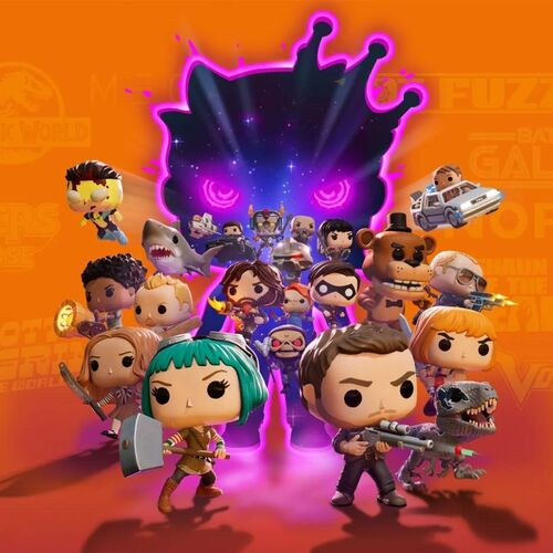FUNKO POP! FUNKO FUSION – M3GAN