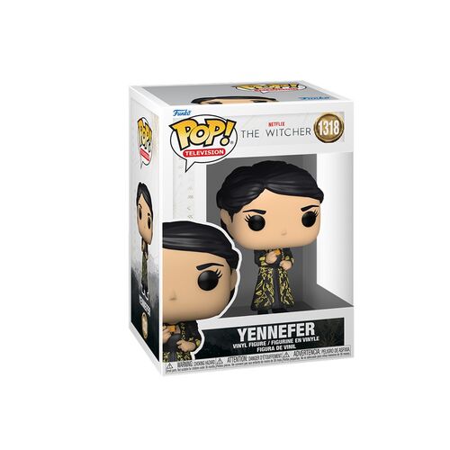 FUNKO POP! THE WITCHER - YENNEFER (S2)