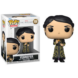 FUNKO POP! THE WITCHER - YENNEFER (S2)