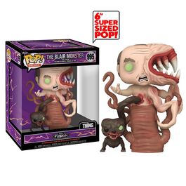 FUNKO POP! DELUXE: FUNKO FUSION – LA COSA