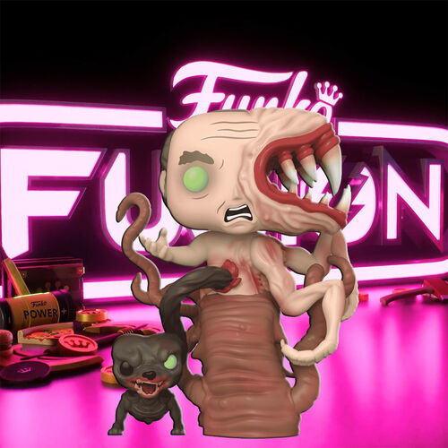 FUNKO POP! DELUXE: FUNKO FUSION – LA COSA