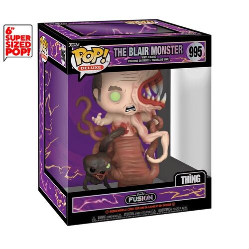 FUNKO POP! DELUXE: FUNKO FUSION – LA COSA