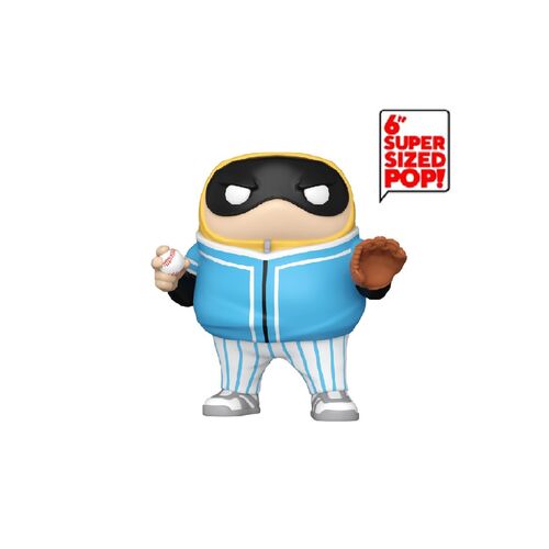 FUNKO POP! MY HERO ACADEMIA - FATGUM (BASEBALL) 15 CM