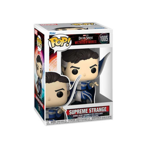 FUNKO POP! DOCTOR STRANGE 2 - SUPREME STRANGE