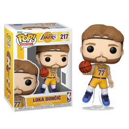 FUNKO POP! NBA: LAKERS - LUKA DONČIĆ