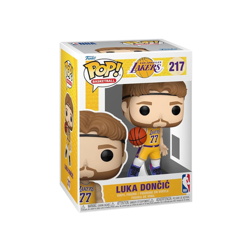 FUNKO POP! NBA: LAKERS - LUKA DONČIĆ