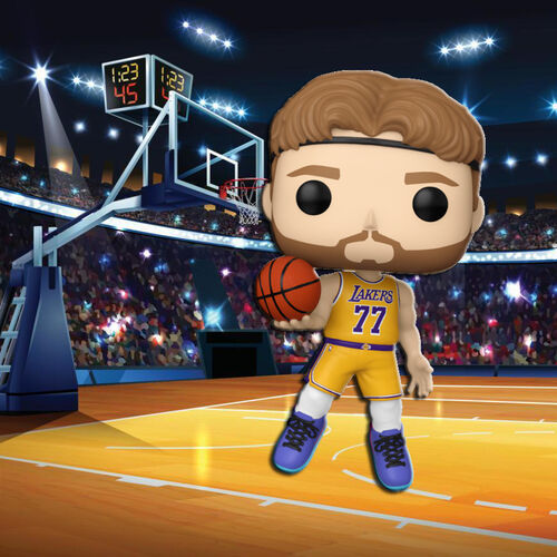 FUNKO POP! NBA: LAKERS - LUKA DONČIĆ