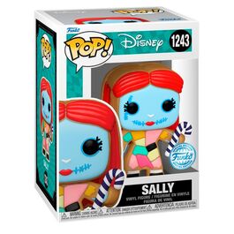 FUNKO POP! PESADILLA ANTES DE NAVIDAD - SALLY DE JENGIBRE EXCLUSIVO