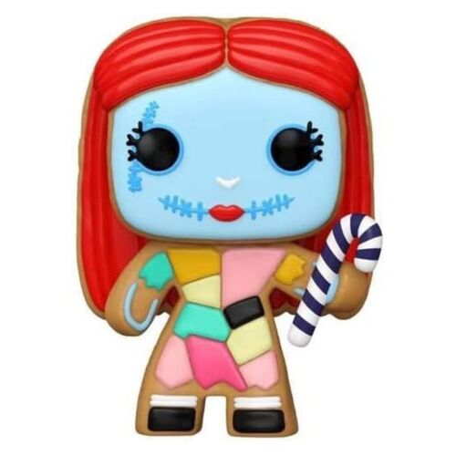 FUNKO POP! PESADILLA ANTES DE NAVIDAD - SALLY DE JENGIBRE EXCLUSIVO
