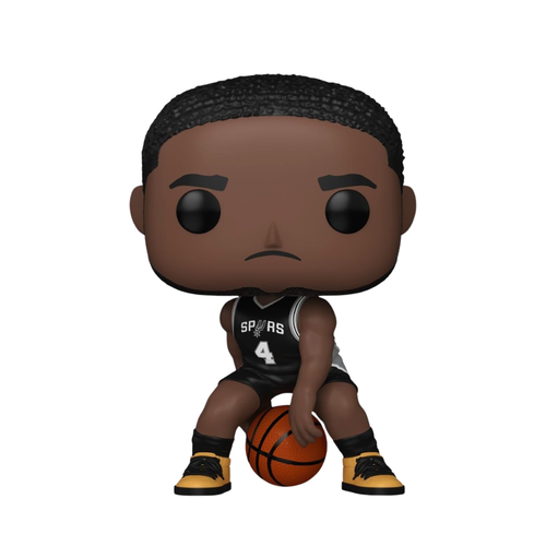 FUNKO POP! NBA: SPURS - DE'AARON FOX