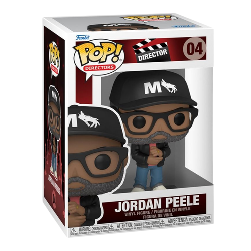 FUNKO POP! DIRECTORS - JORDAN PEELE