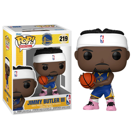 FUNKO POP! NBA: WARRIORS- JIMMY BUTLER III