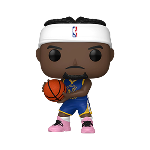 FUNKO POP! NBA: WARRIORS- JIMMY BUTLER III