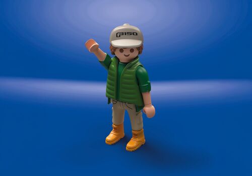 PLAYMOBIL X FORD F-150 RAPTOR