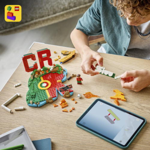 LEGO EDITIONS - CRISTIANO RONALDO - FENÓMENOS DEL FÚTBOL