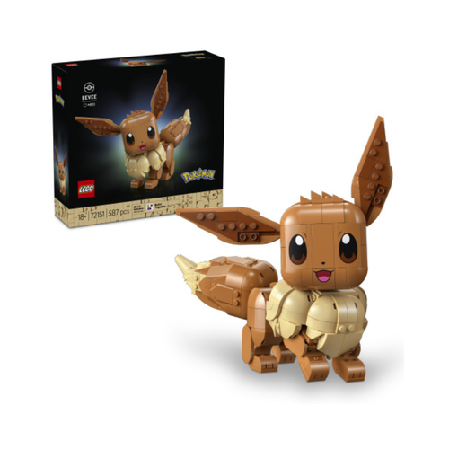LEGO POKÉMON - EEVEE