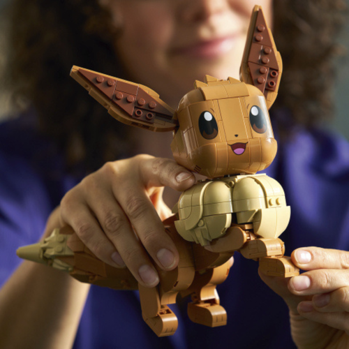 LEGO POKÉMON - EEVEE