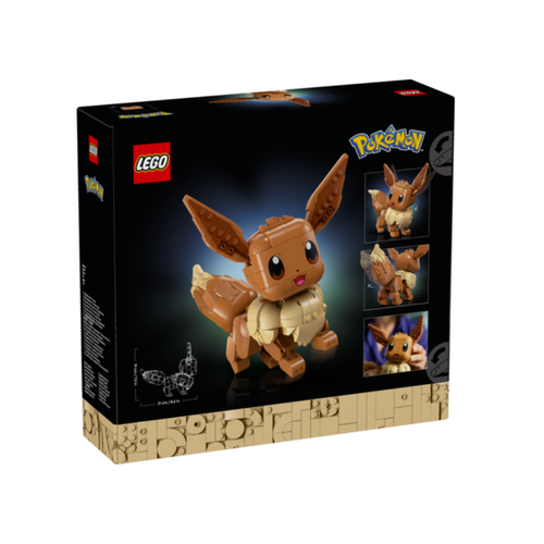 LEGO POKÉMON - EEVEE