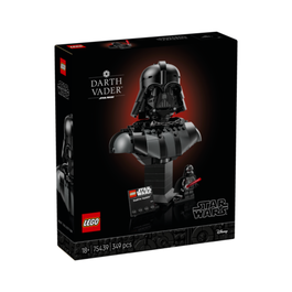 LEGO STAR WARS - BUSTO DE DARTH VADER