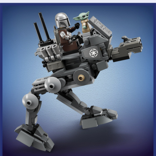 LEGO STAR WARS - ATAQUE DEL AT-RT