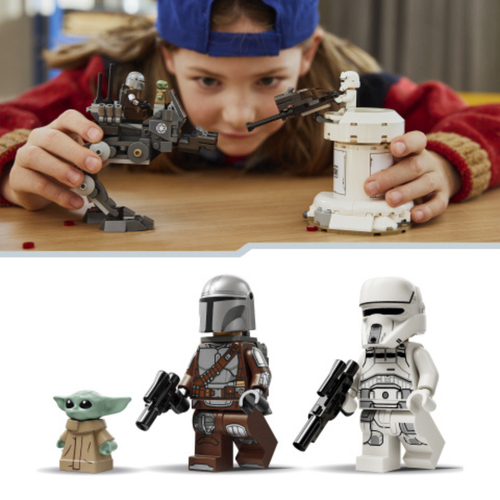 LEGO STAR WARS - ATAQUE DEL AT-RT